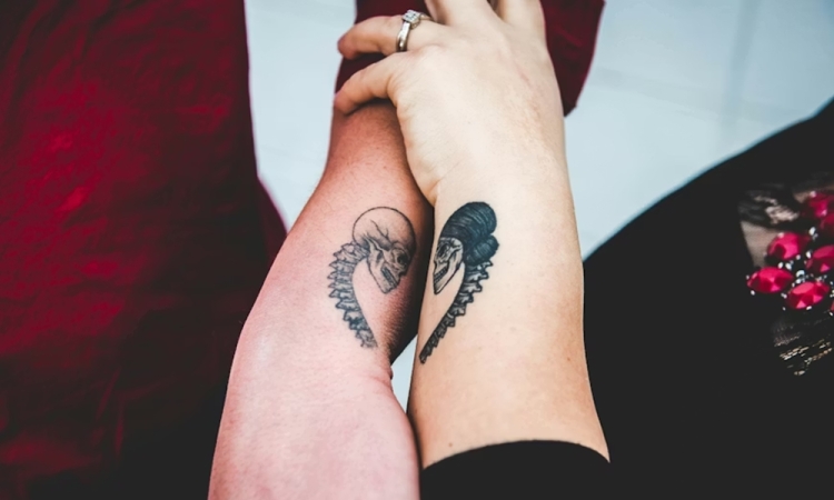 Hová tűnik a leszedett tetoválás?