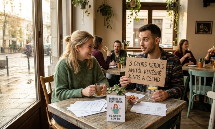 Száraz randi (nem unalmas)