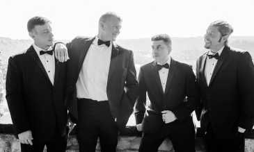 November 19. – A nap, amikor a férfiak megkapják a világtól a vállon veregetést