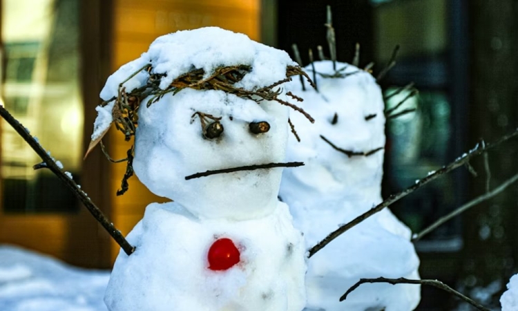 T&eacute;l van, &eacute;s a test&uuml;nk ezt pontosan tudja