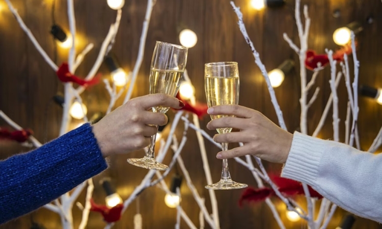 Az a szilveszter, amikor ink&aacute;bb hazamenn&eacute;nk