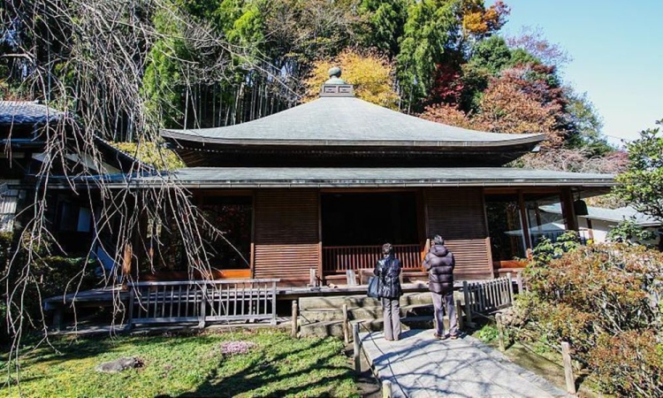 Matsugaoka Tōkei-ji: egy különös templom, amely a váláshoz segítette a nőket