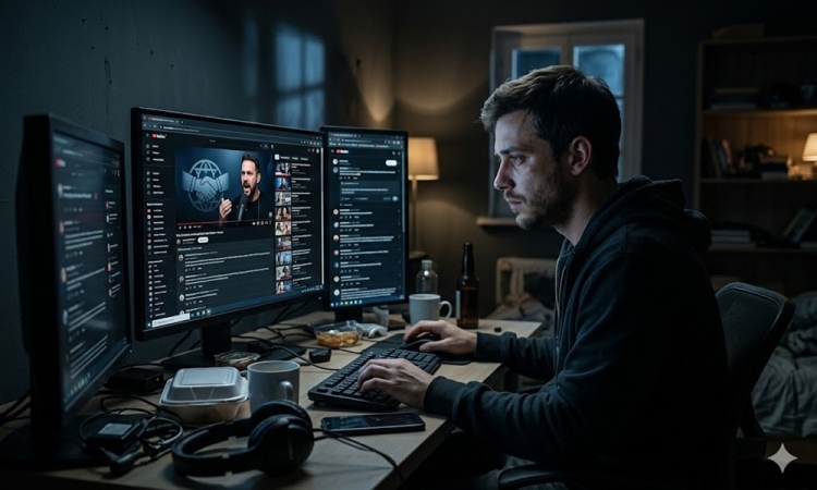 Miért van a manoszférának antiszemitizmusproblémája?