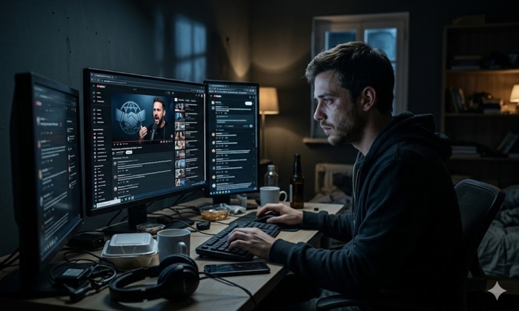 Miért van a manoszférának antiszemitizmusproblémája?