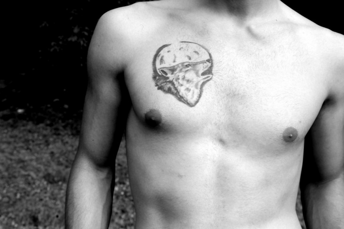 társkereső tetovált ember