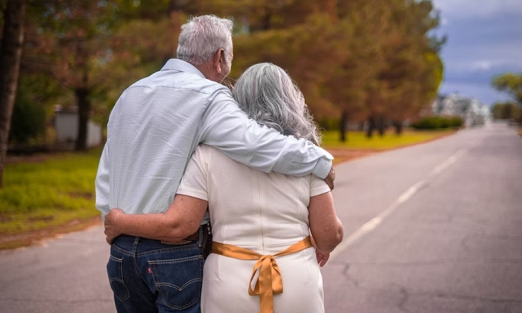 Amikor két élet egy történetté válik