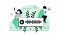 „Mi lett a romantikából?” – Hogyan változott meg az udvarlás a Tindertől a voice note-okig