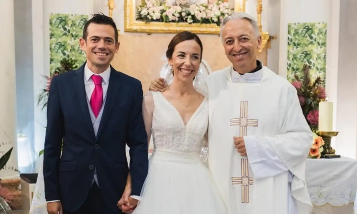 Kerítőként dolgozik egy pap: eddigi mérlege 27 házasság, 0 válás