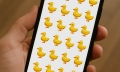 Mit üzen, ha valaki szerint a „kacsa” emoji flört? – A digitális udvarlás új nyelve