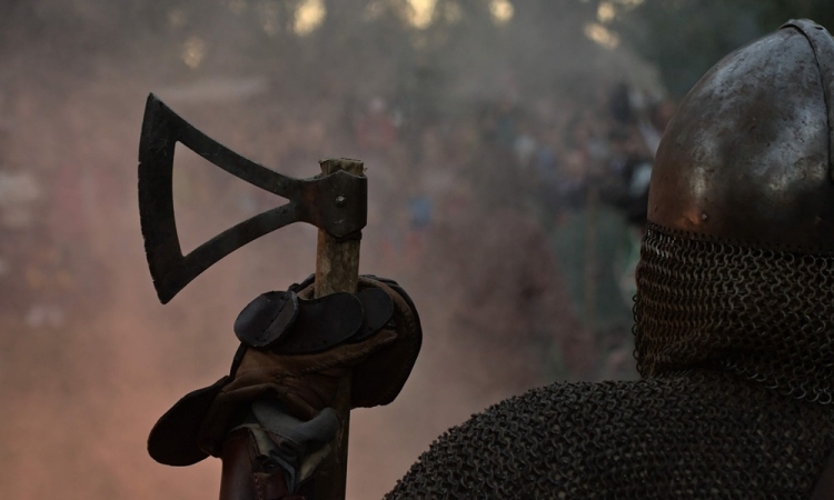 A viking „edzés előtti por”