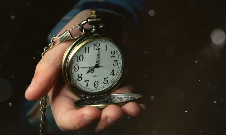 Amikor még fizetni kellett az időért 