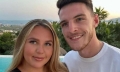 Túl 'valóságos' egy futballsztár feleségének? – Declan Rice párja a bodyshaming céltáblájában