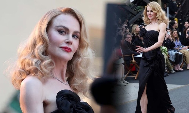Nicole Kidman életvégi dúlának tanul