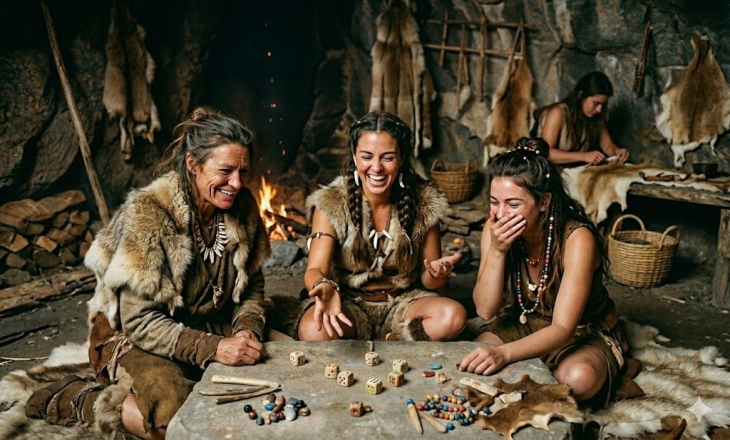Lehet, hogy az első szerencsejátékosok nők voltak? Meglepő jégkorszaki felfedezés borítja a régi elképzeléseket